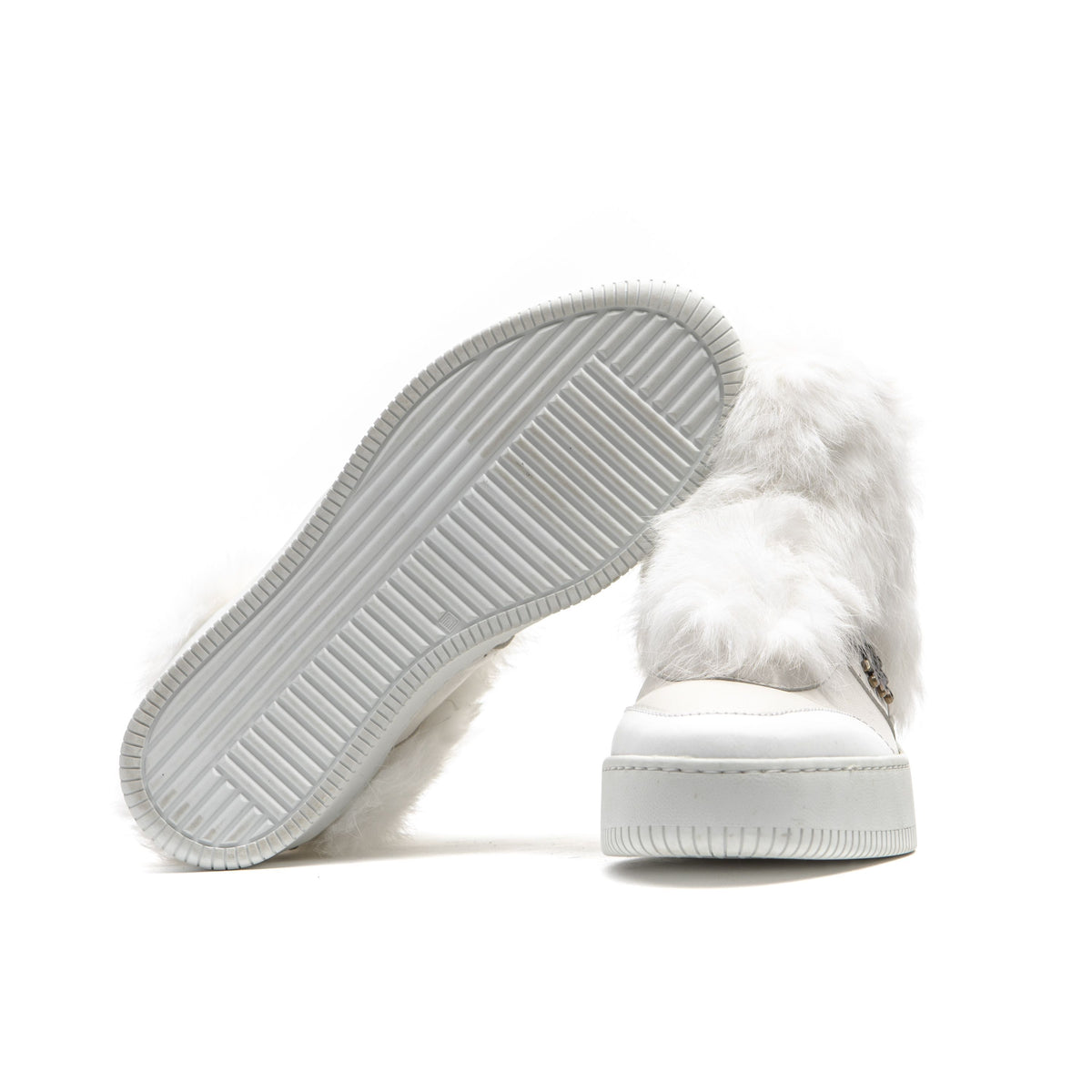 Mr&Mrs Italy Sneakers Bianco