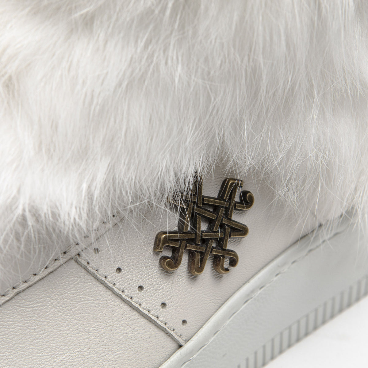 Mr&Mrs Italy Sneakers Bianco
