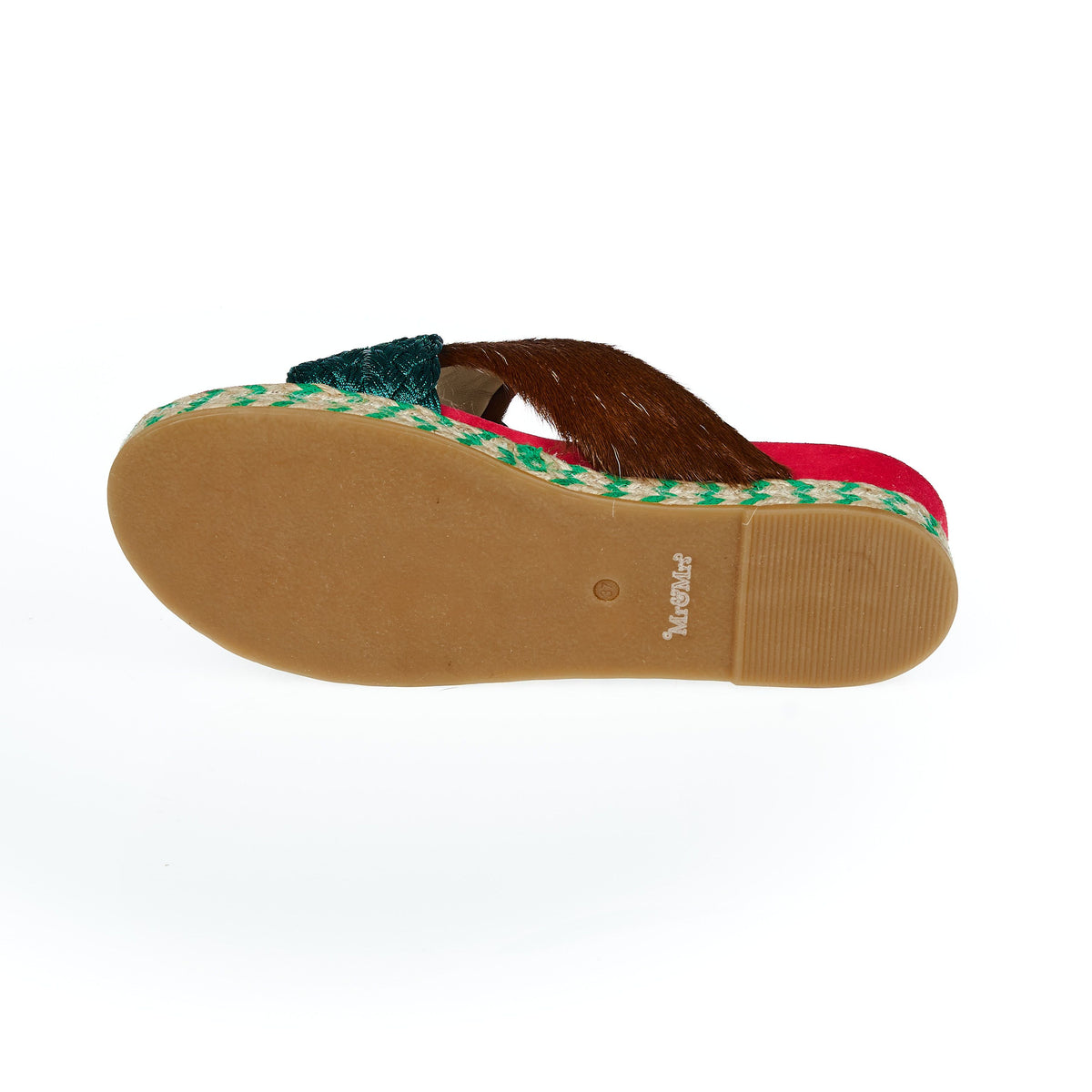 Mr&Mrs Italy shoes Multicolor