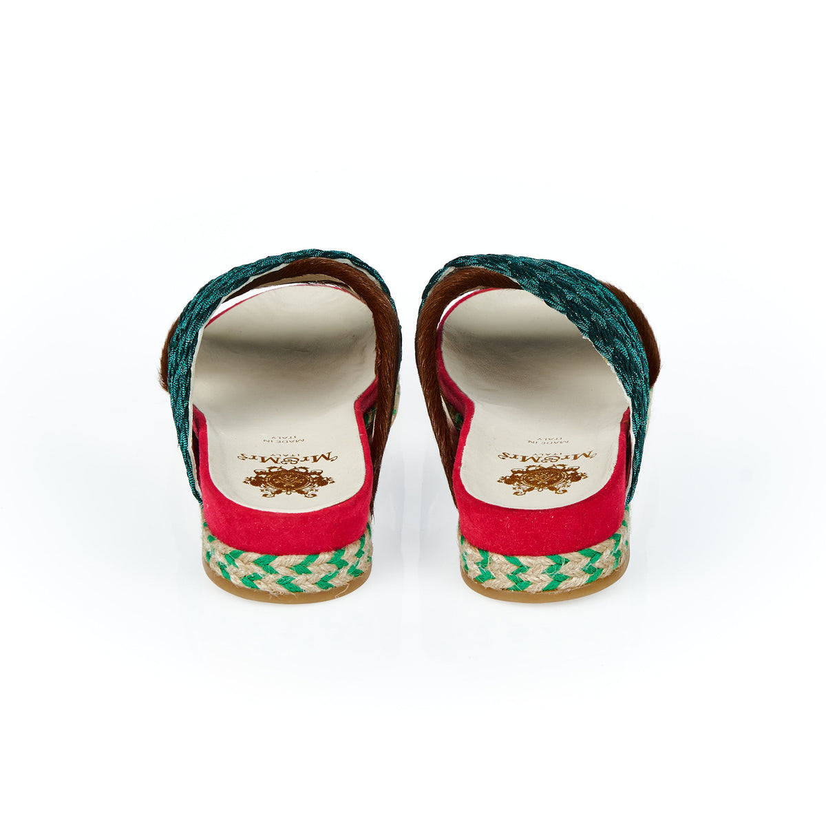 Mr&Mrs Italy shoes Multicolor