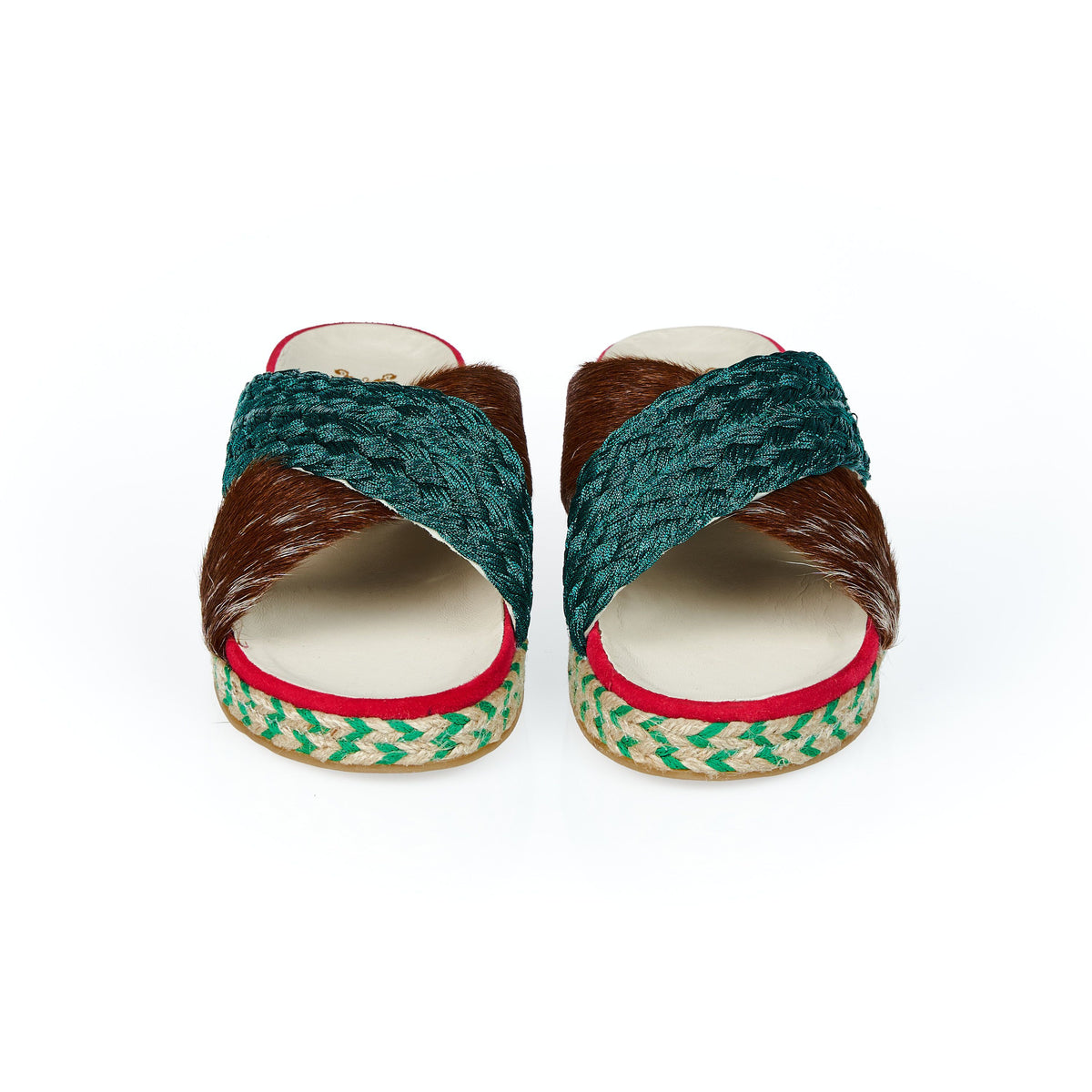 Mr&Mrs Italy shoes Multicolor