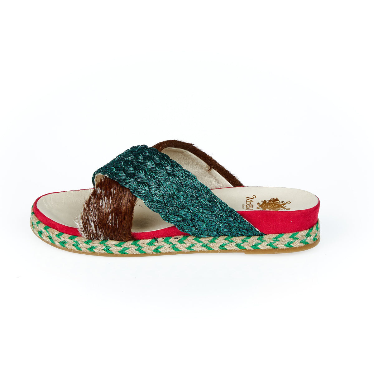 Mr&Mrs Italy shoes Multicolor