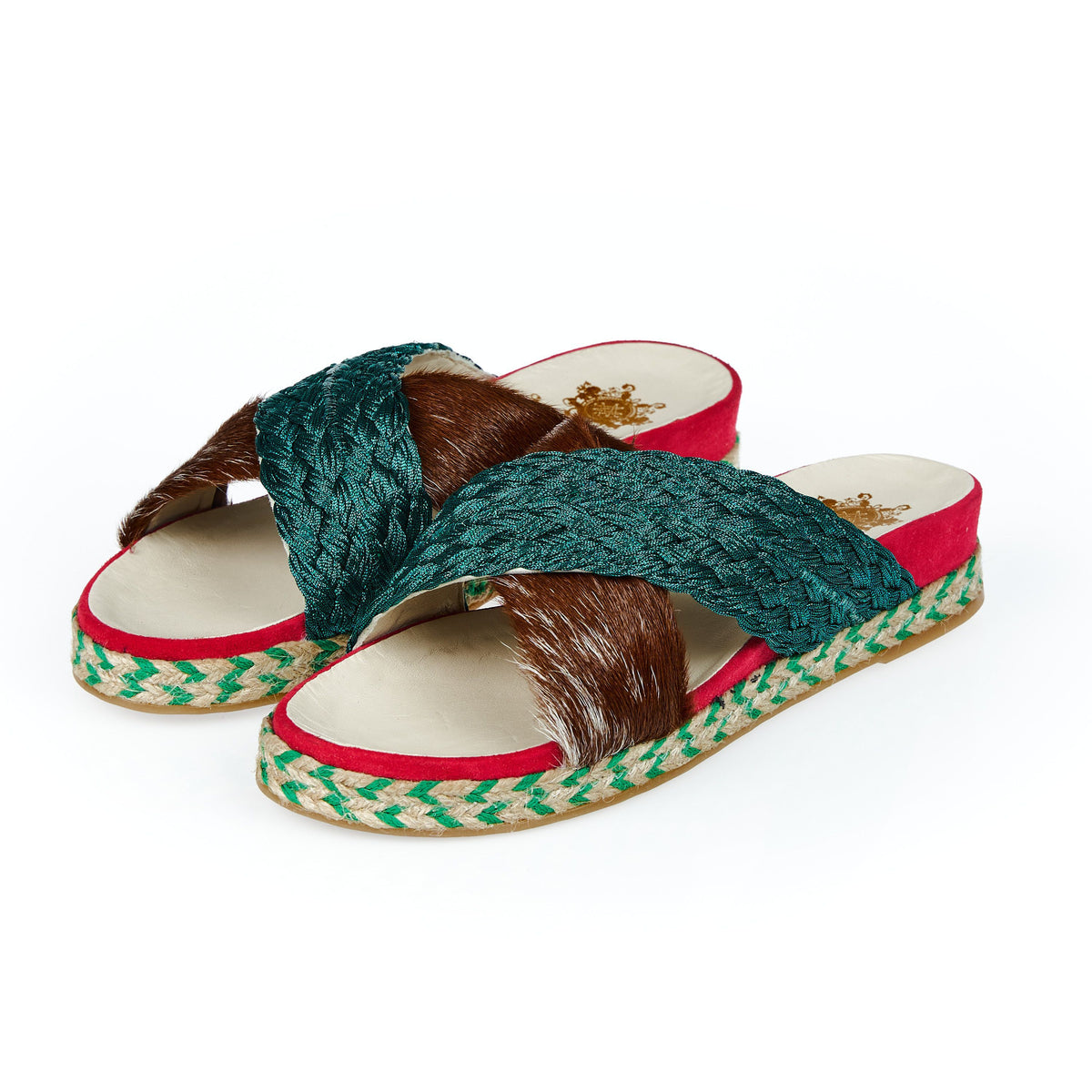 Mr&Mrs Italy shoes Multicolor