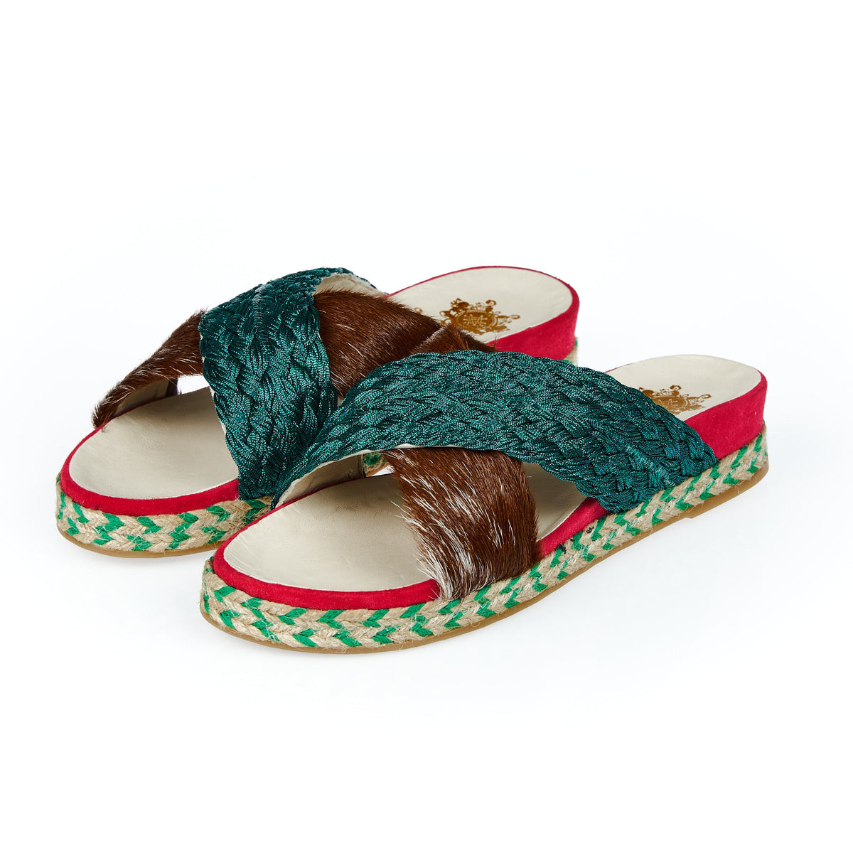 Mr&Mrs Italy shoes Multicolor
