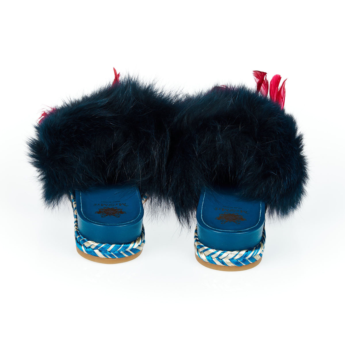 Mr&Mrs Italy shoes Blu