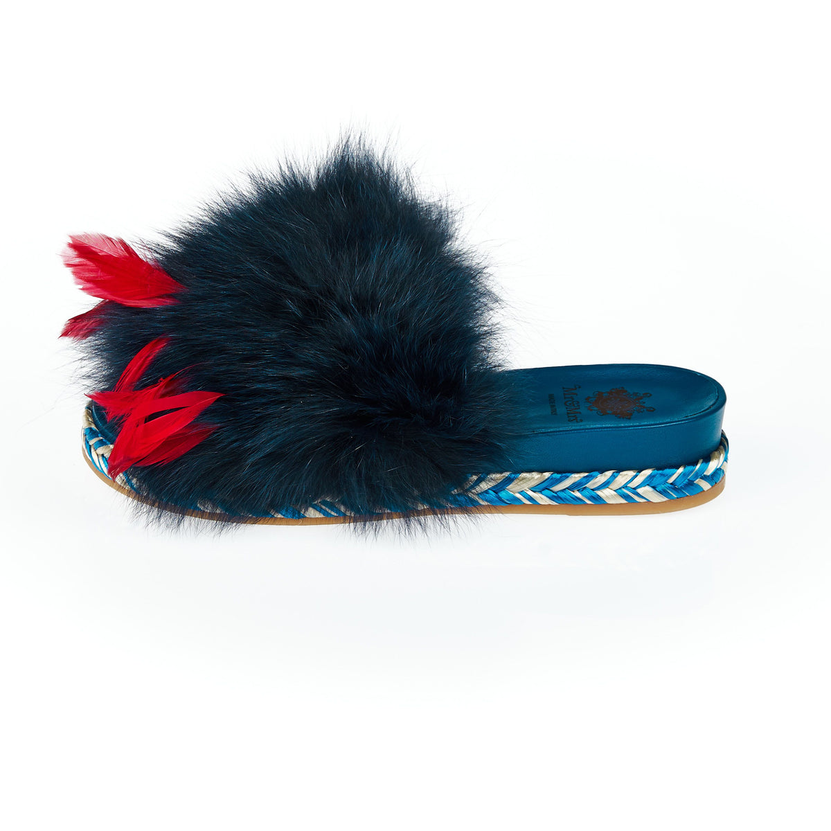 Mr&Mrs Italy shoes Blu