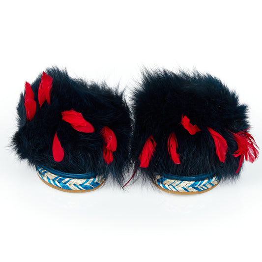 Mr&Mrs Italy shoes Blu