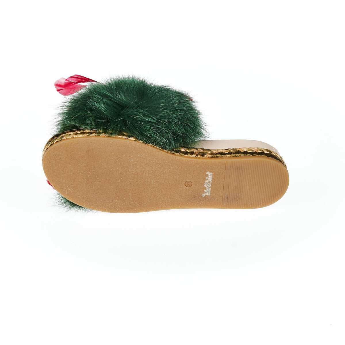 Mr&Mrs Italy shoes Verde