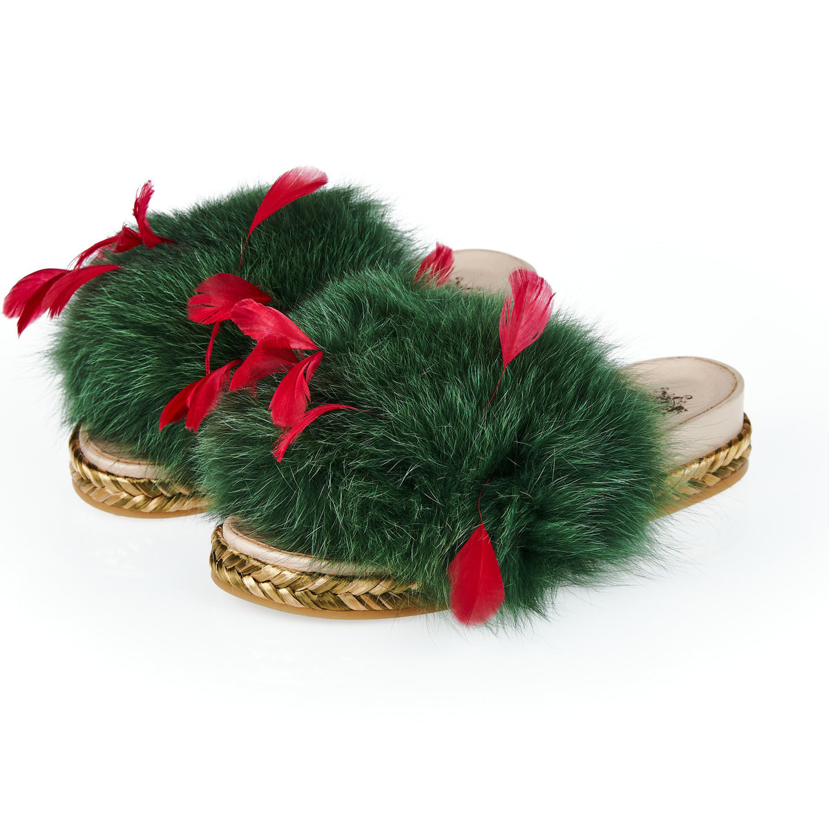 Mr&Mrs Italy shoes Verde