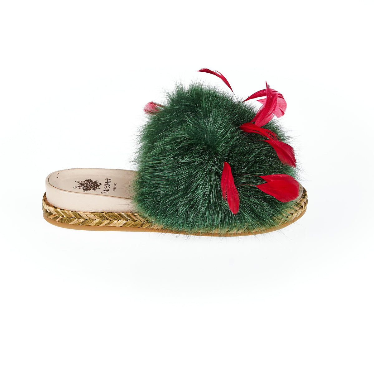 Mr&Mrs Italy shoes Verde