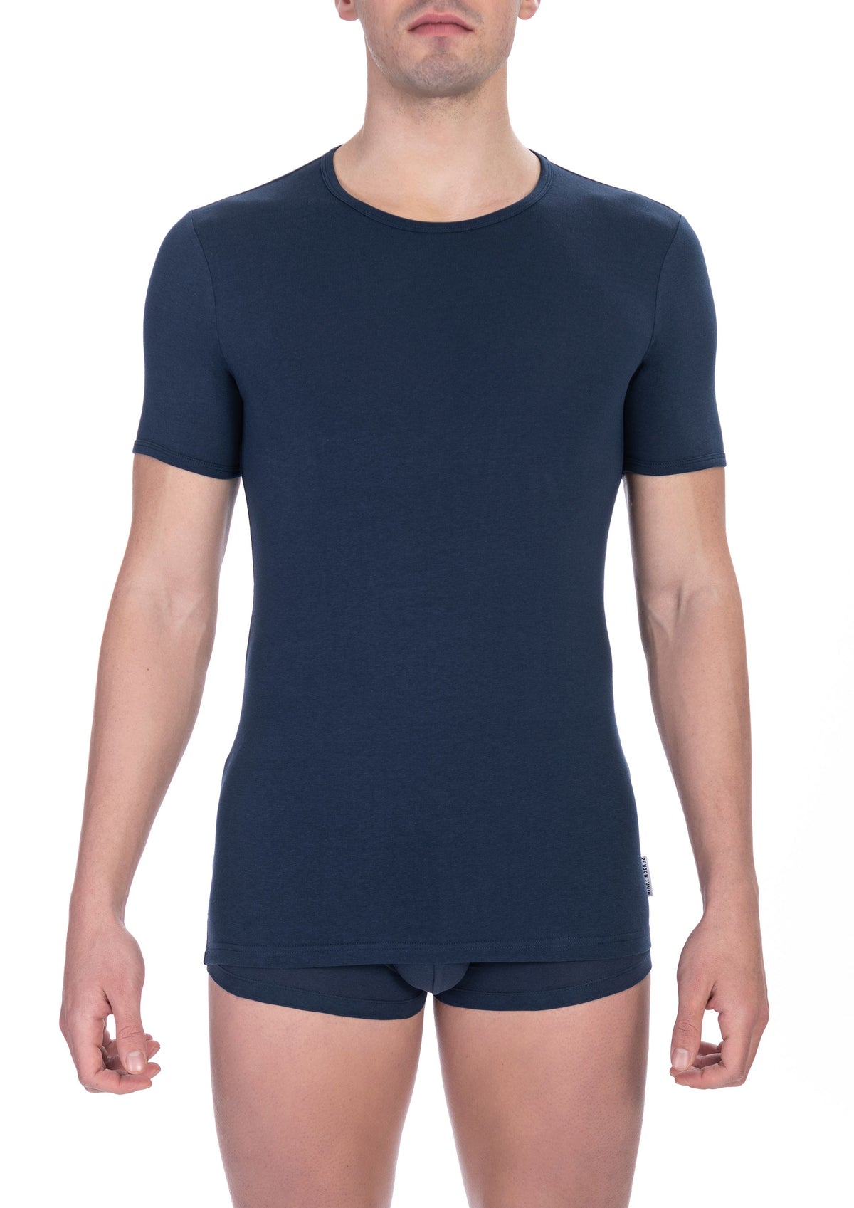 Bikkembergs T-Shirt Blu