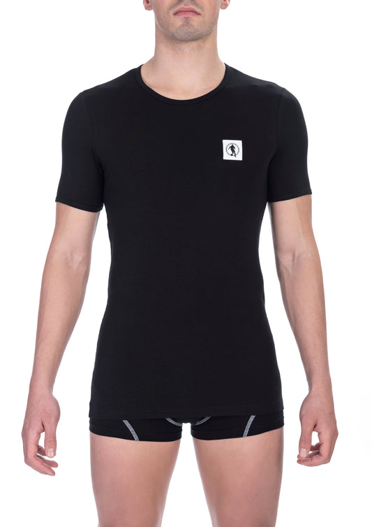 Bikkembergs T-Shirt Nero