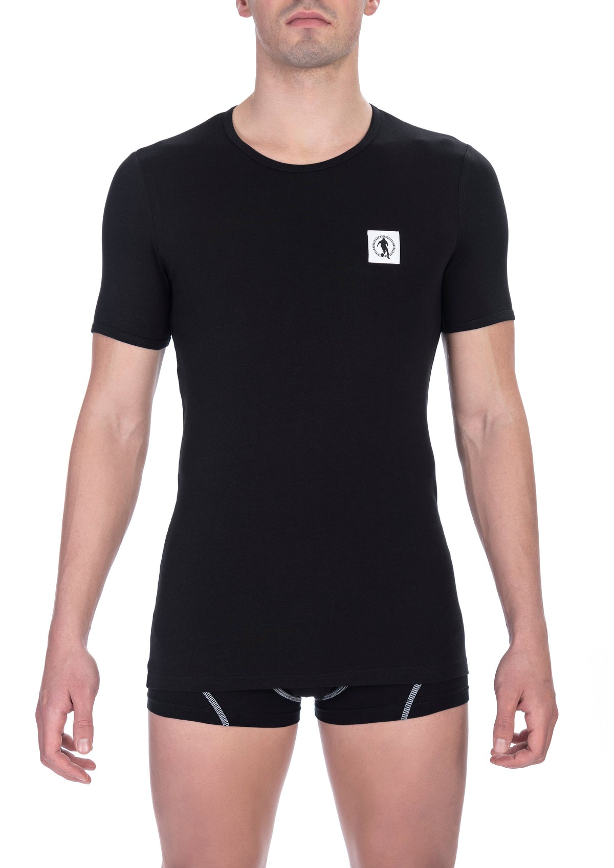 Bikkembergs T-Shirt Nero