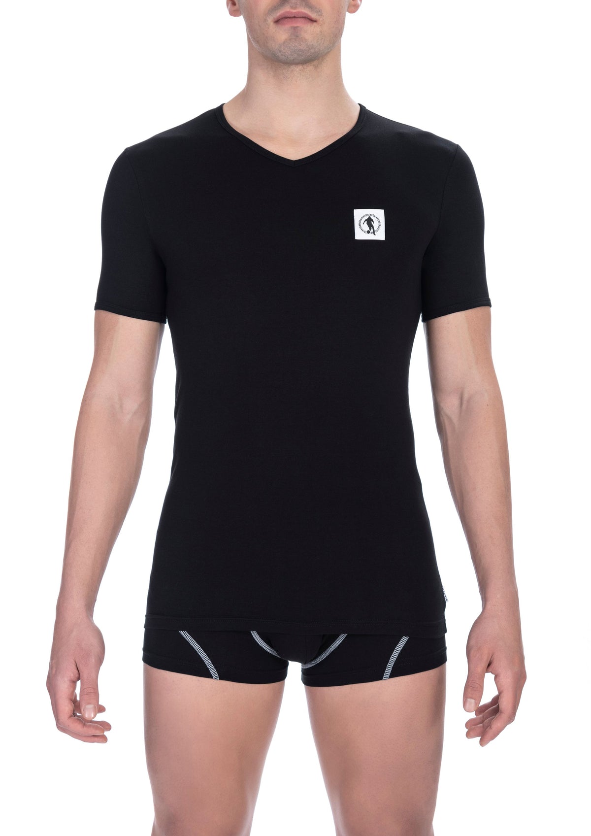 Bikkembergs T-Shirt Nero