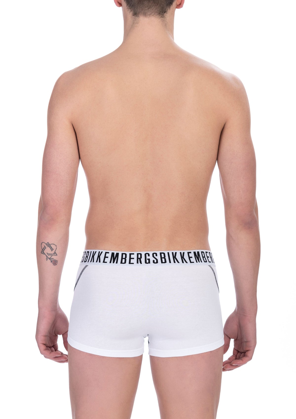 Bikkembergs boxer Bianco
