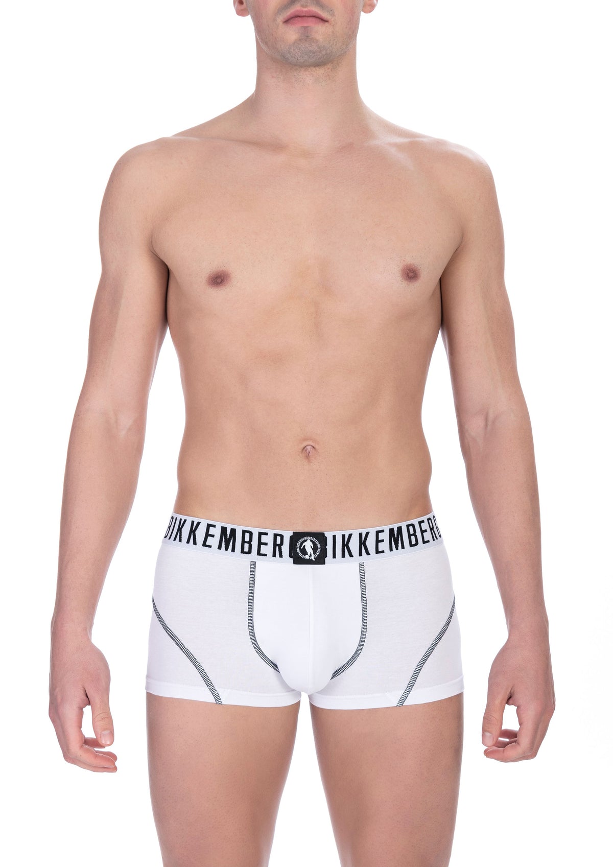 Bikkembergs boxer Bianco
