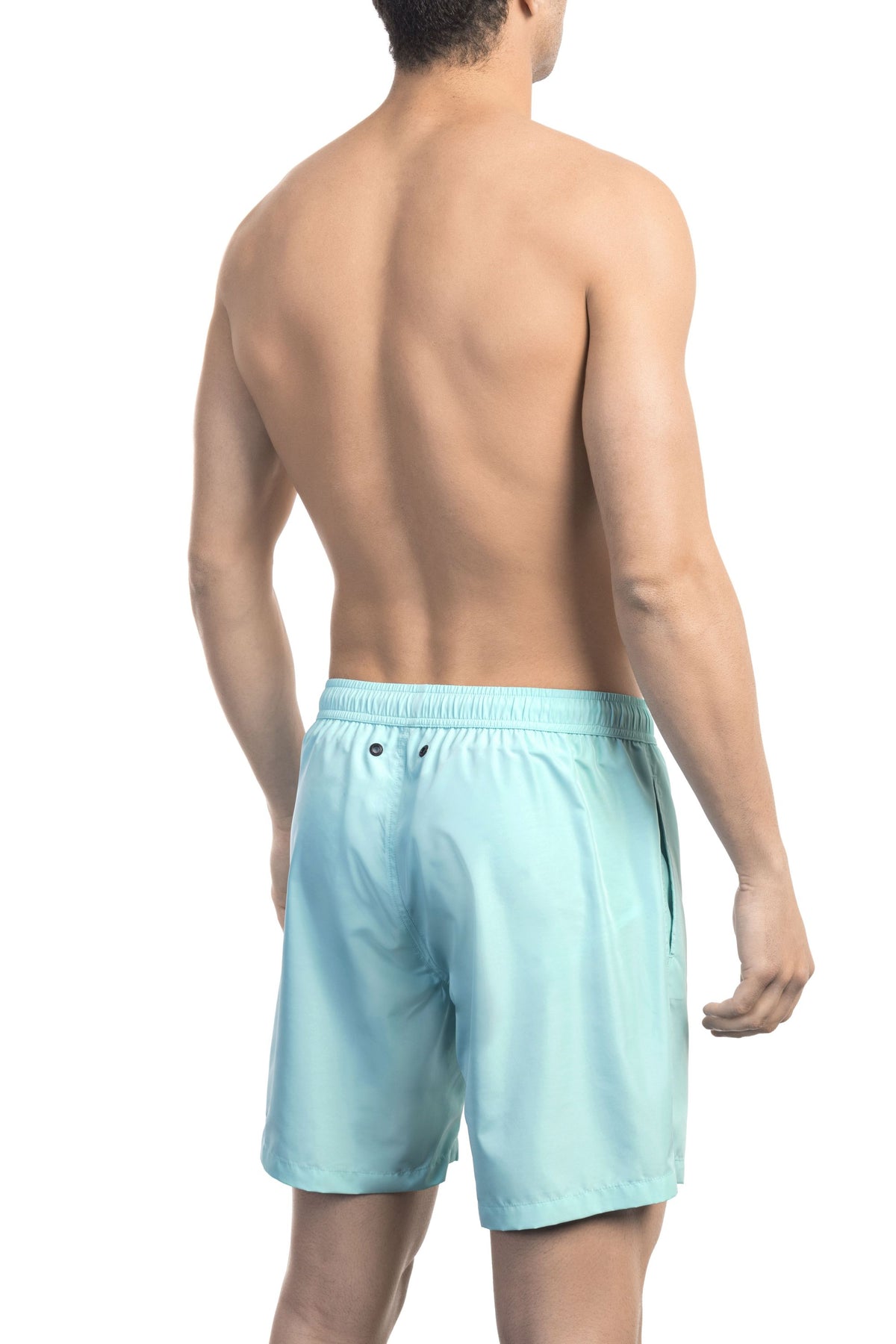 Bikkembergs Beachwear Costumi light-blue