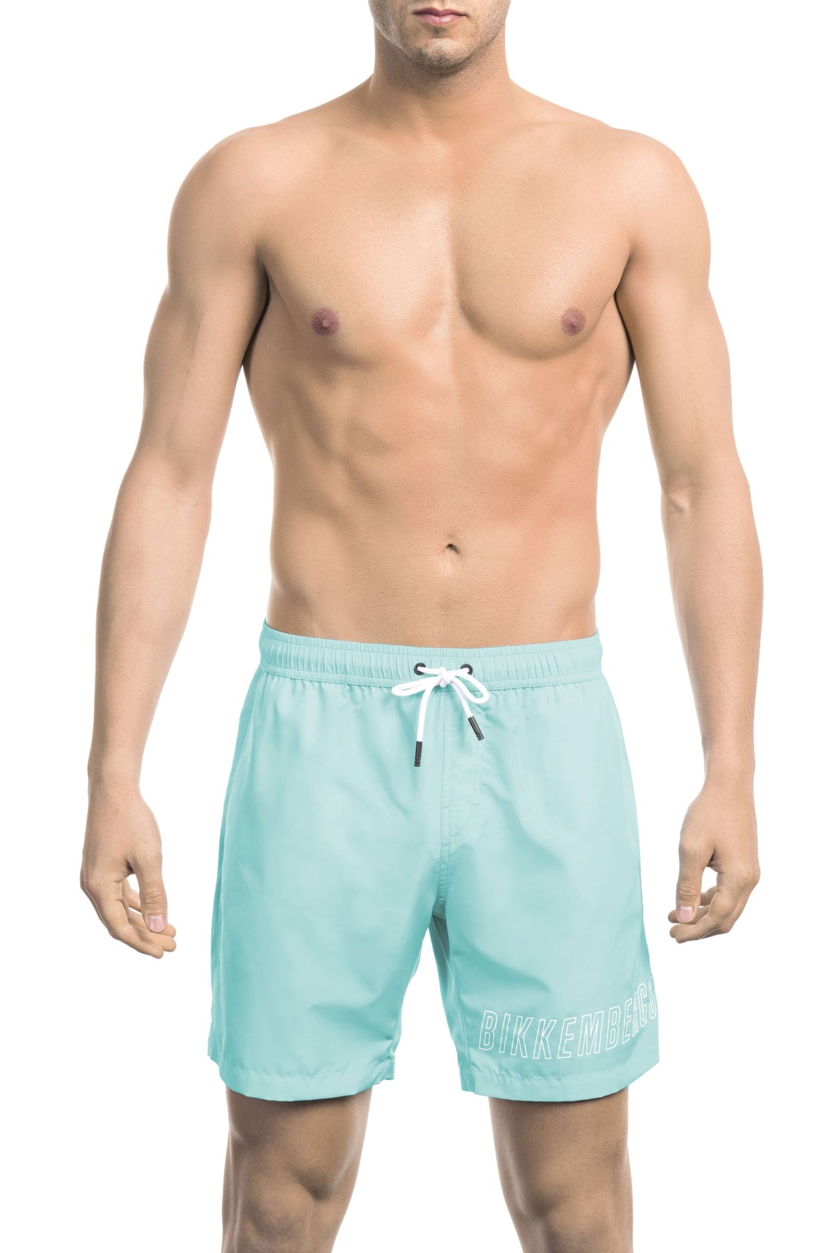 Bikkembergs Beachwear Costumi light-blue