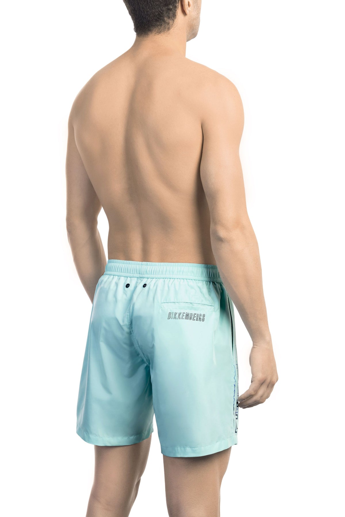 Bikkembergs Beachwear Costumi light-blue
