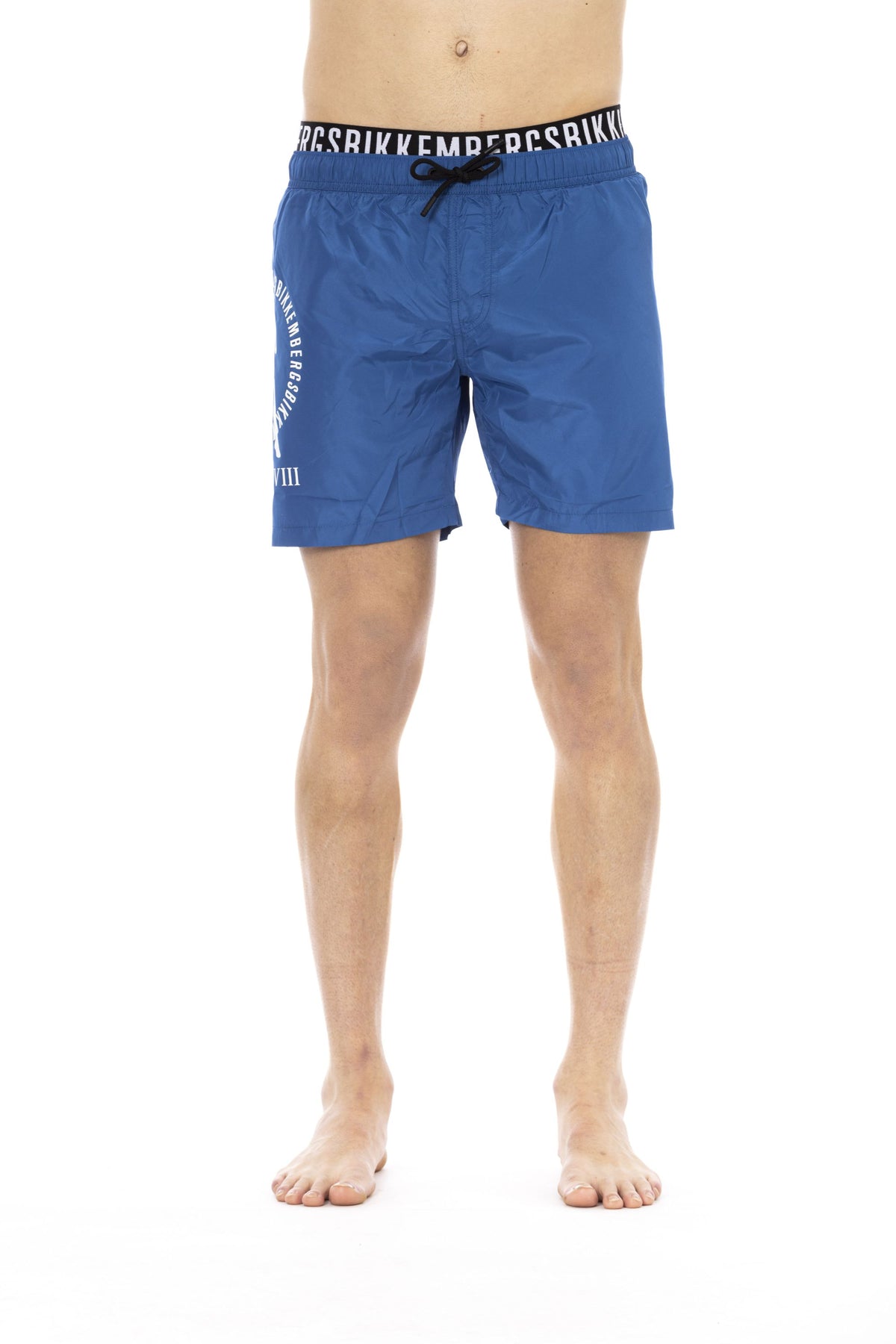 Bikkembergs Beachwear Costumi Blu