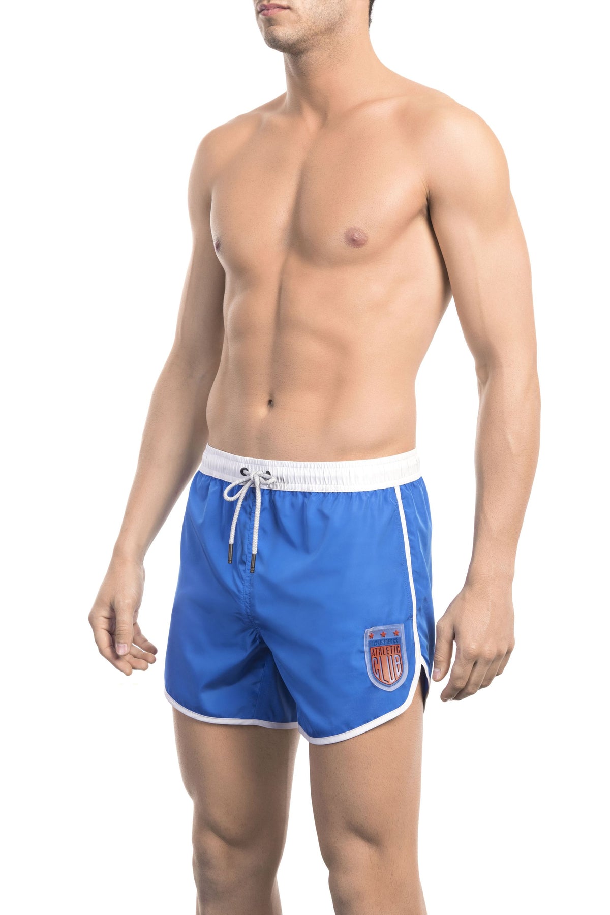 Bikkembergs Beachwear Costumi Blu