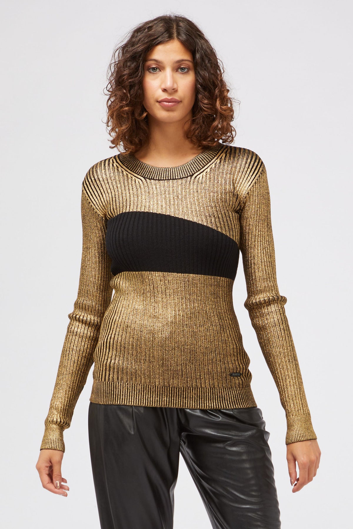Custo Barcelona Maglie Oro