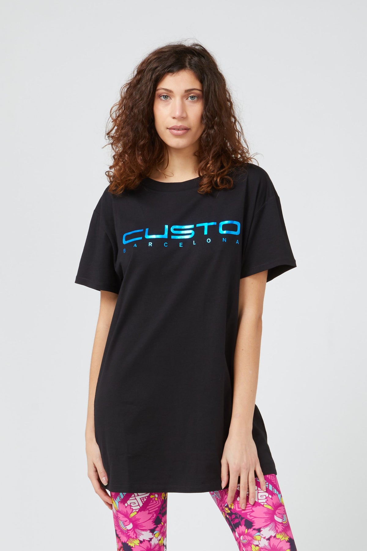 Custo Barcelona T-Shirt Blu