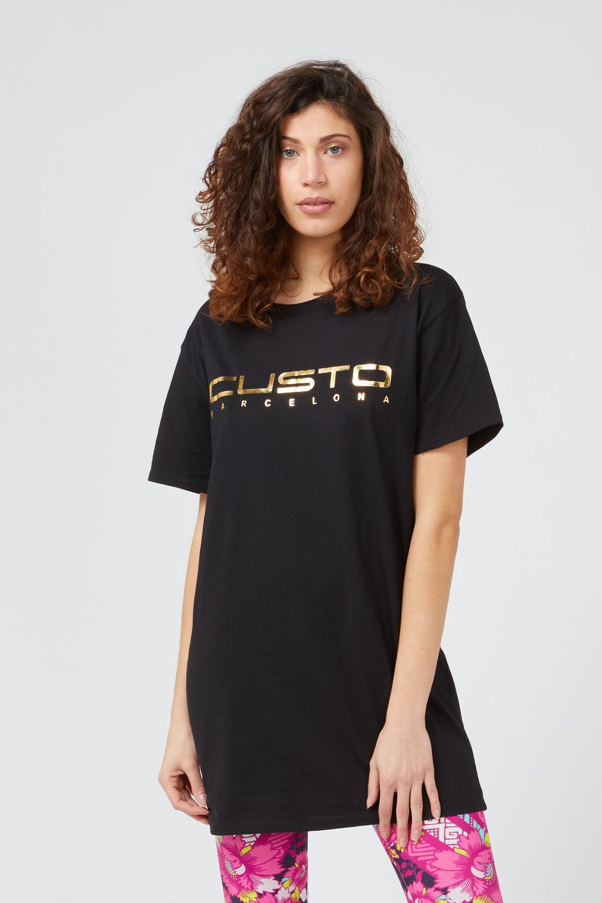Custo Barcelona T-Shirt Nero