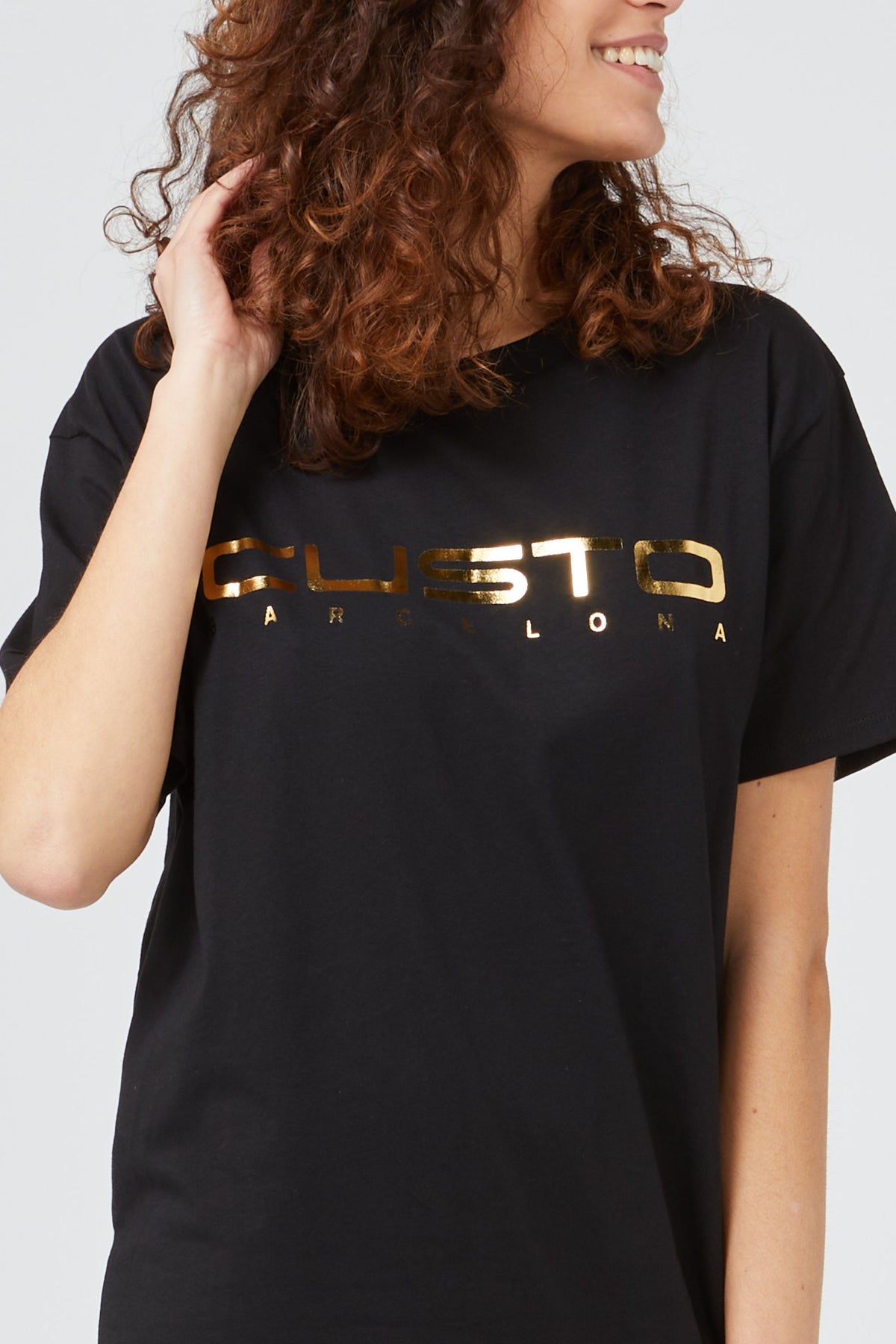 Custo Barcelona T-Shirt Nero