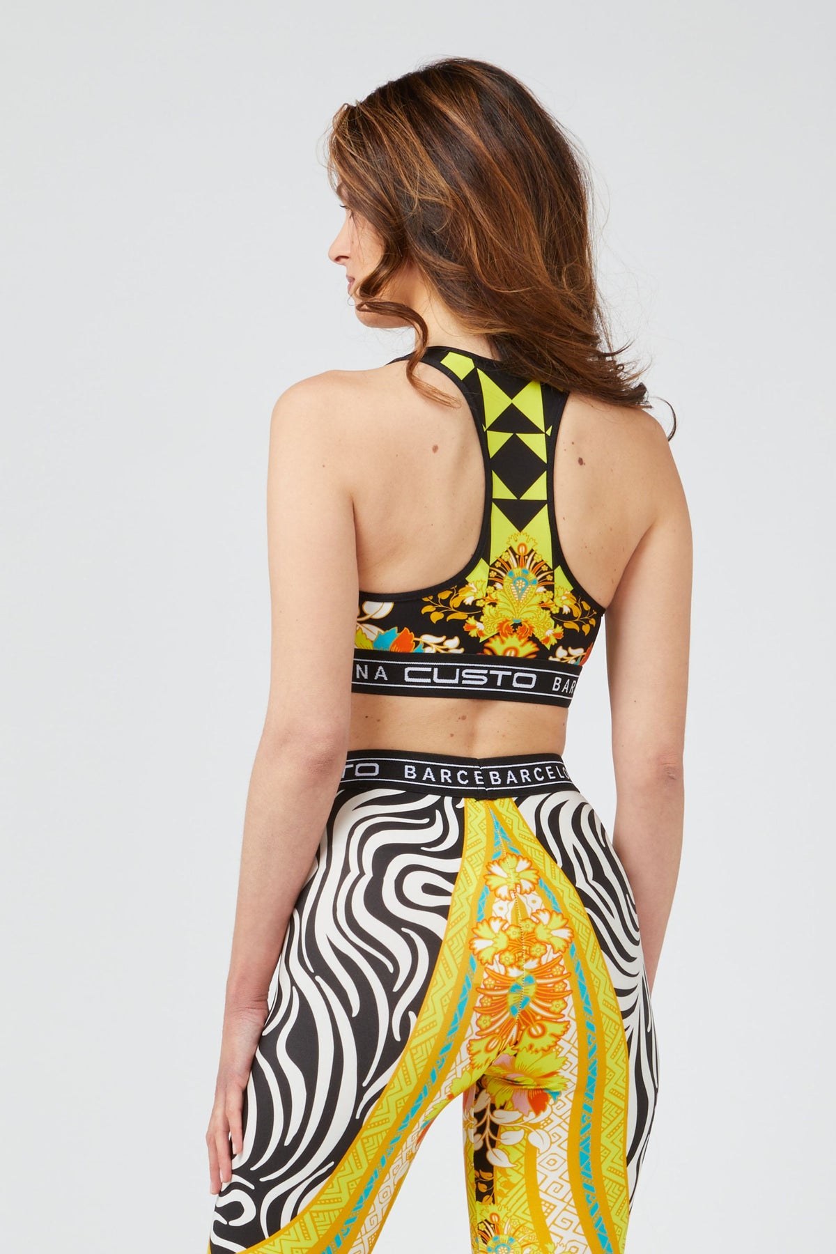 Custo Barcelona Top Giallo