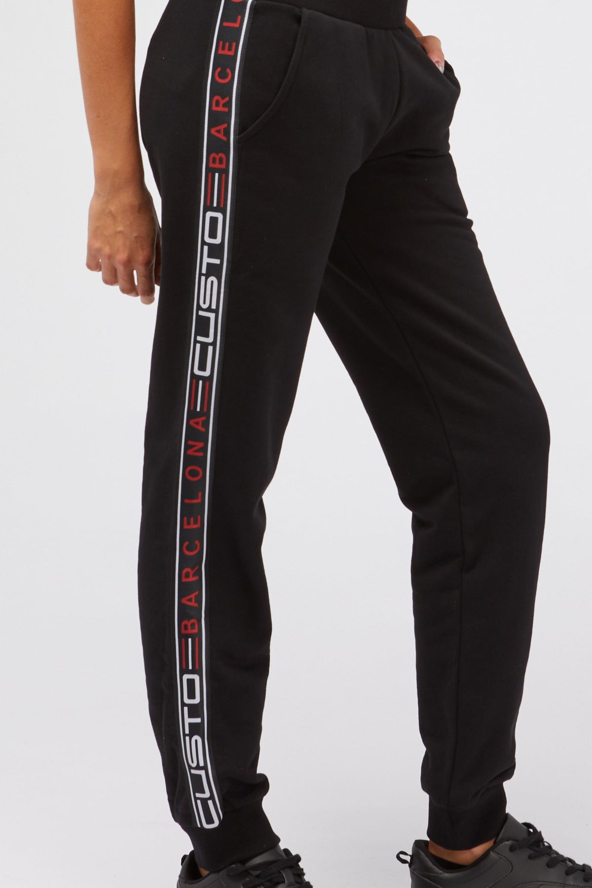Custo Barcelona Pantaloni Nero