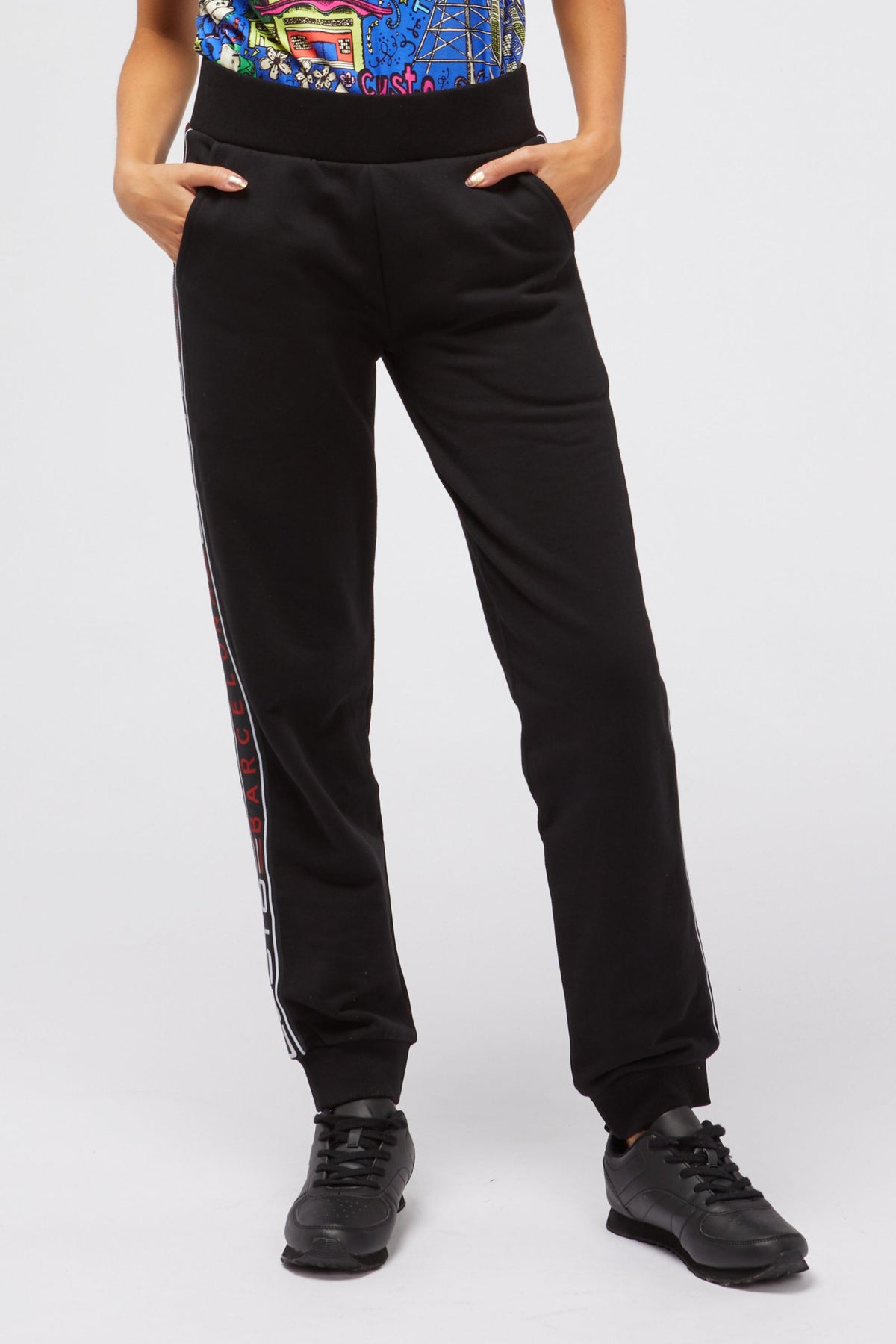 Custo Barcelona Pantaloni Nero