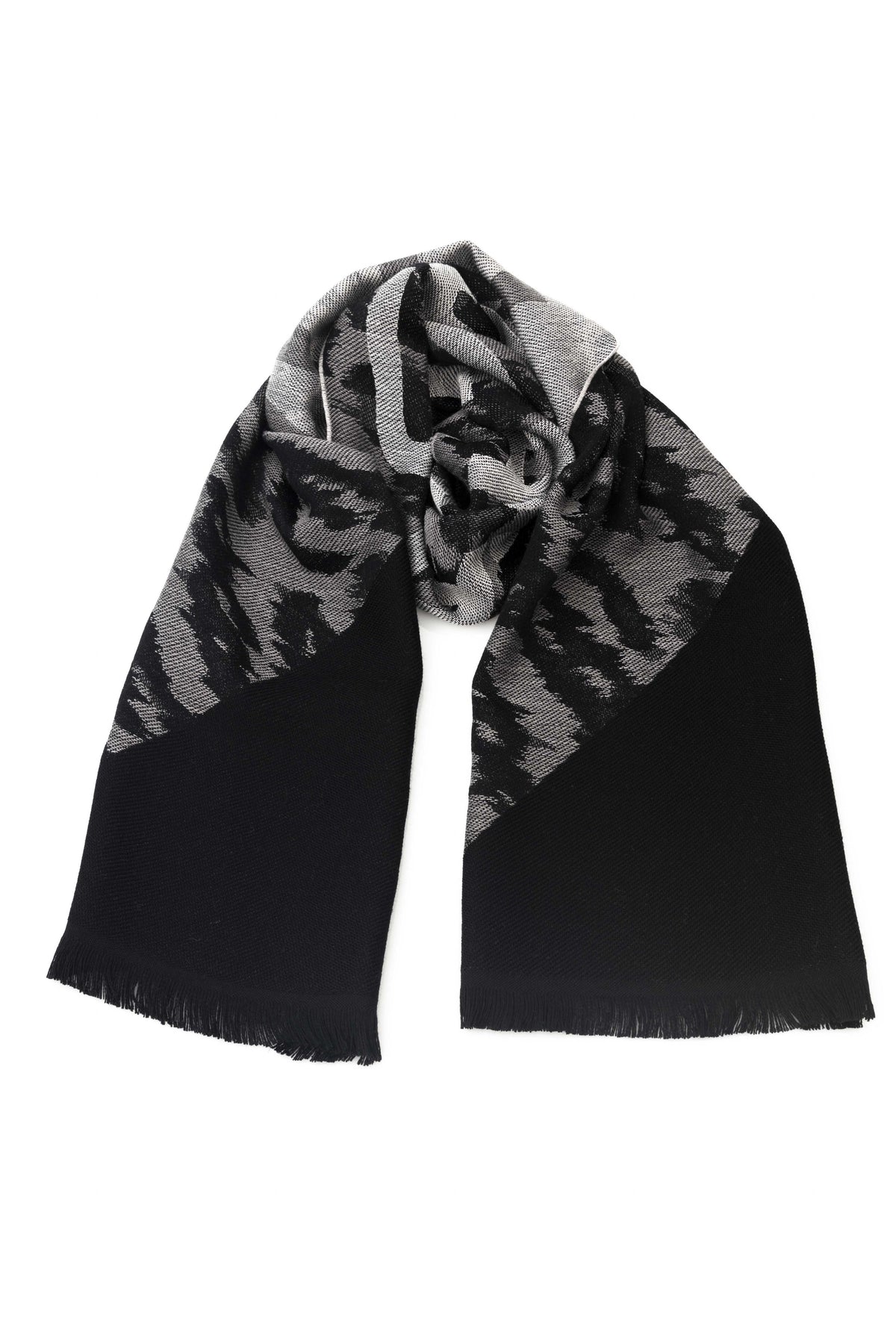 Cavalli Class Sciarpe Grigio