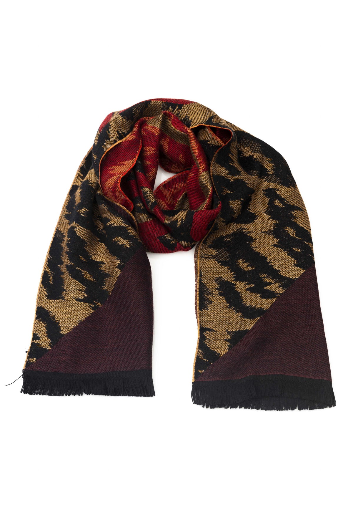 Cavalli Class Sciarpe Marrone