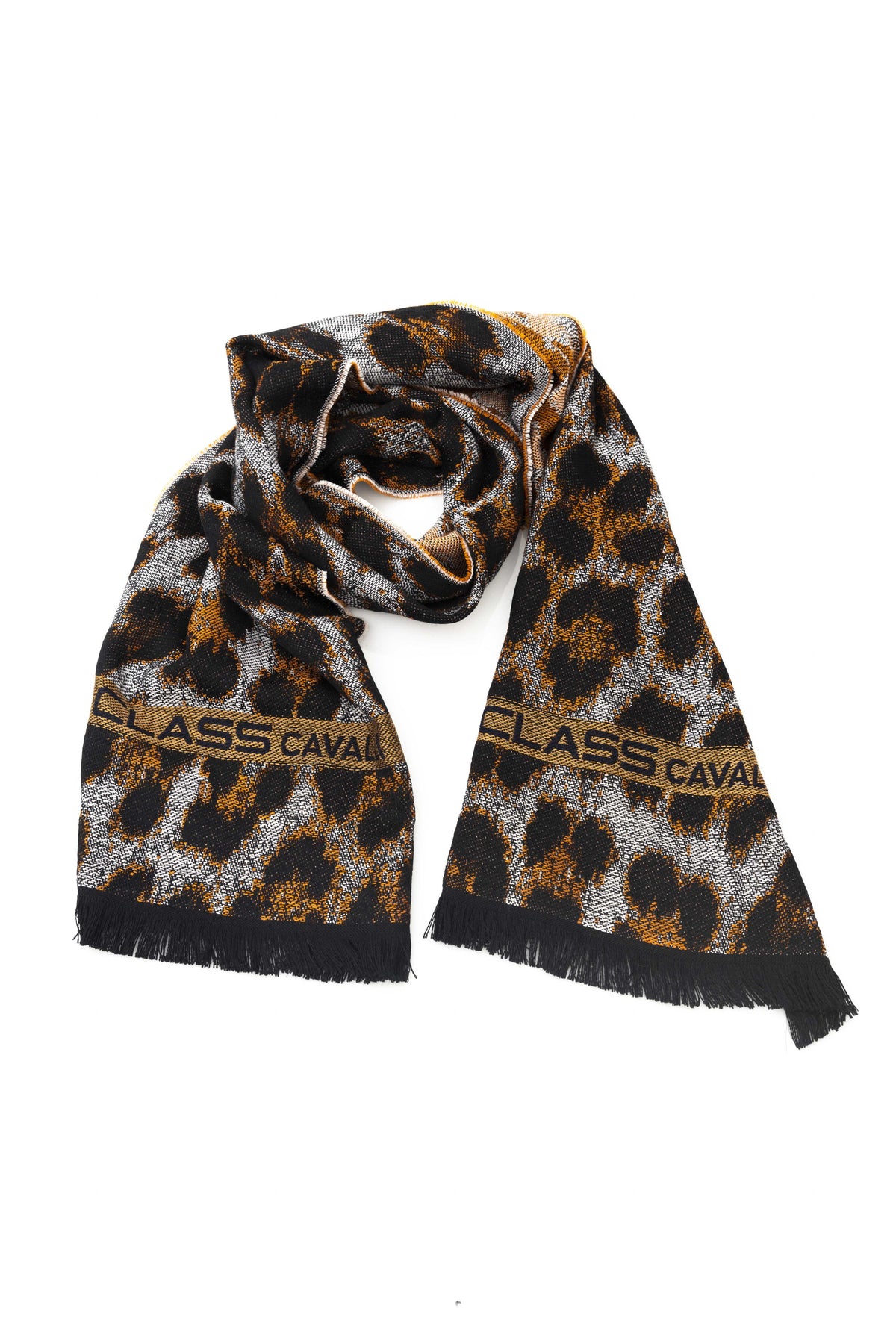 Cavalli Class Sciarpe Marrone