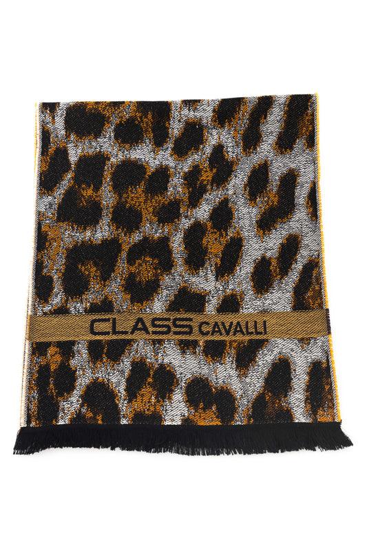 Cavalli Class Sciarpe Marrone