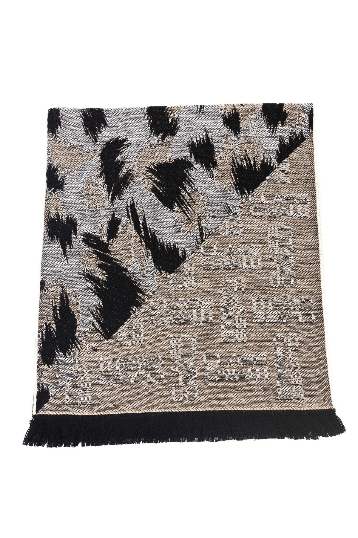 Cavalli Class Sciarpe Beige