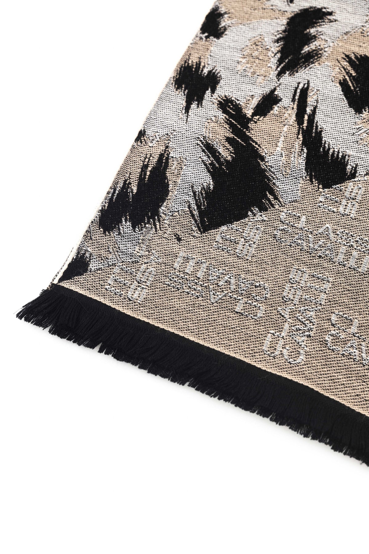 Cavalli Class Sciarpe Beige