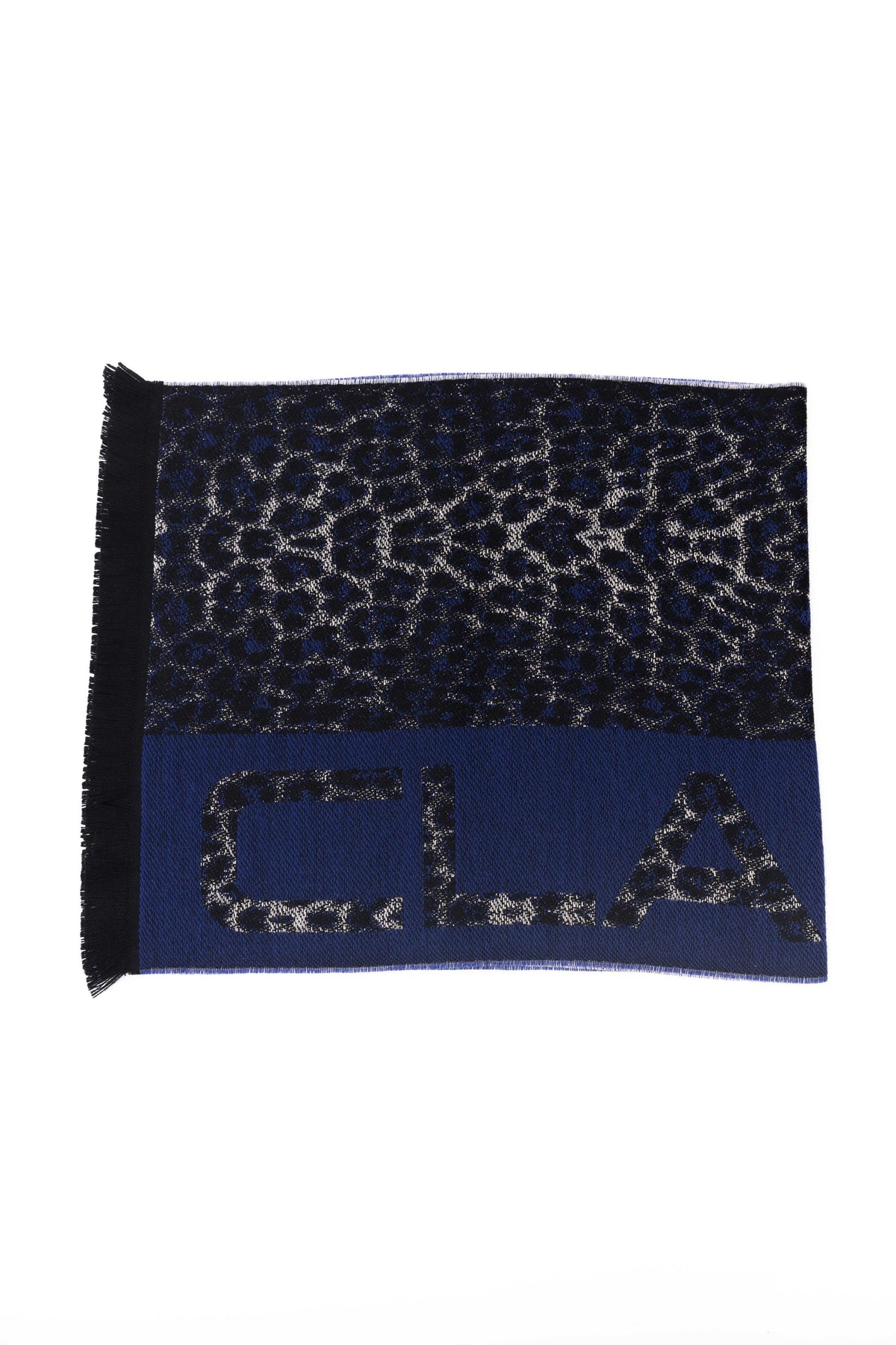 Cavalli Class Sciarpe Blu