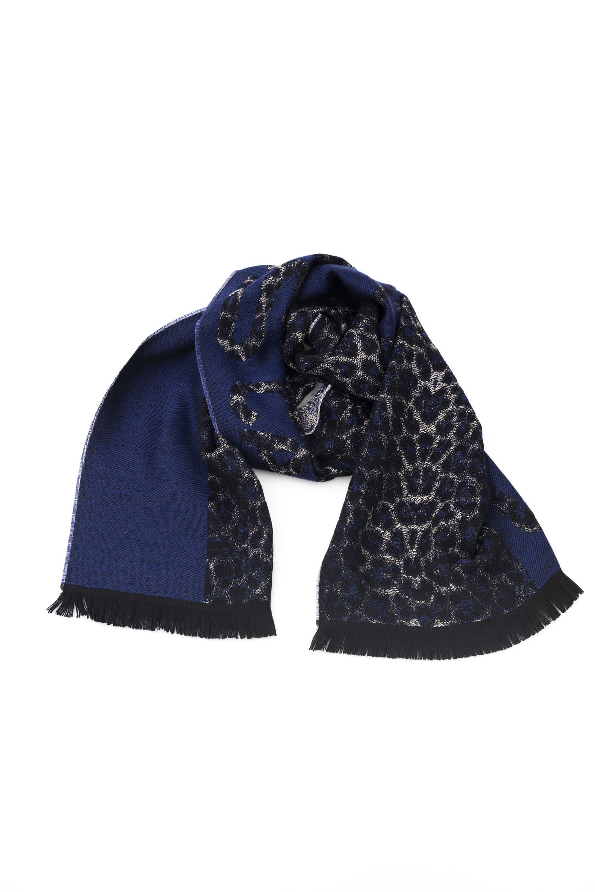 Cavalli Class Sciarpe Blu
