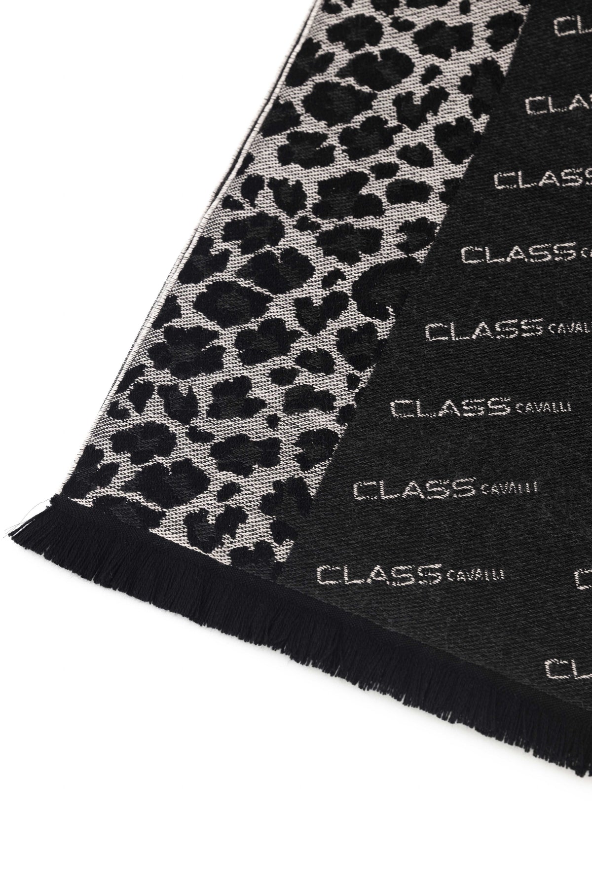 Cavalli Class Sciarpe Nero
