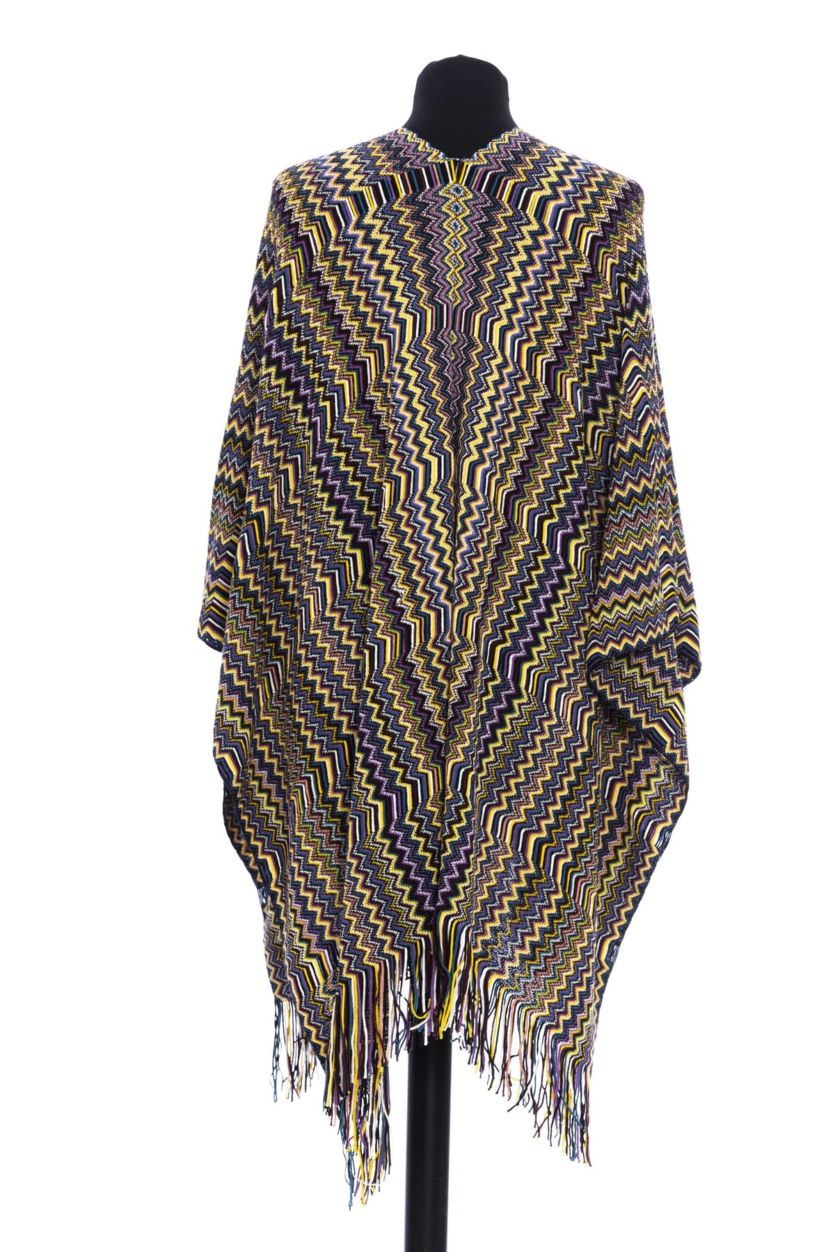 Missoni Poncho Multicolor