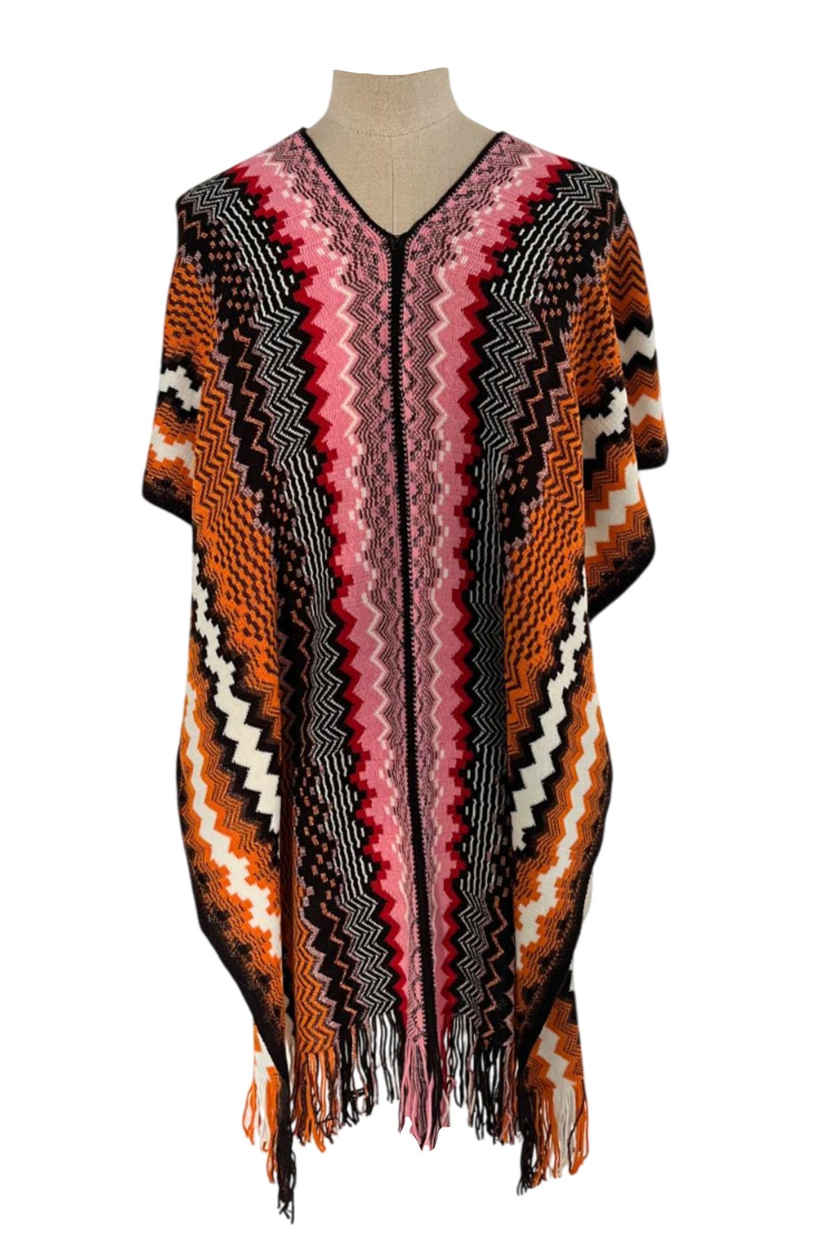 Missoni Poncho Multicolor