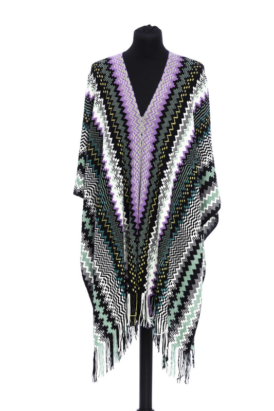 Missoni Poncho Multicolor