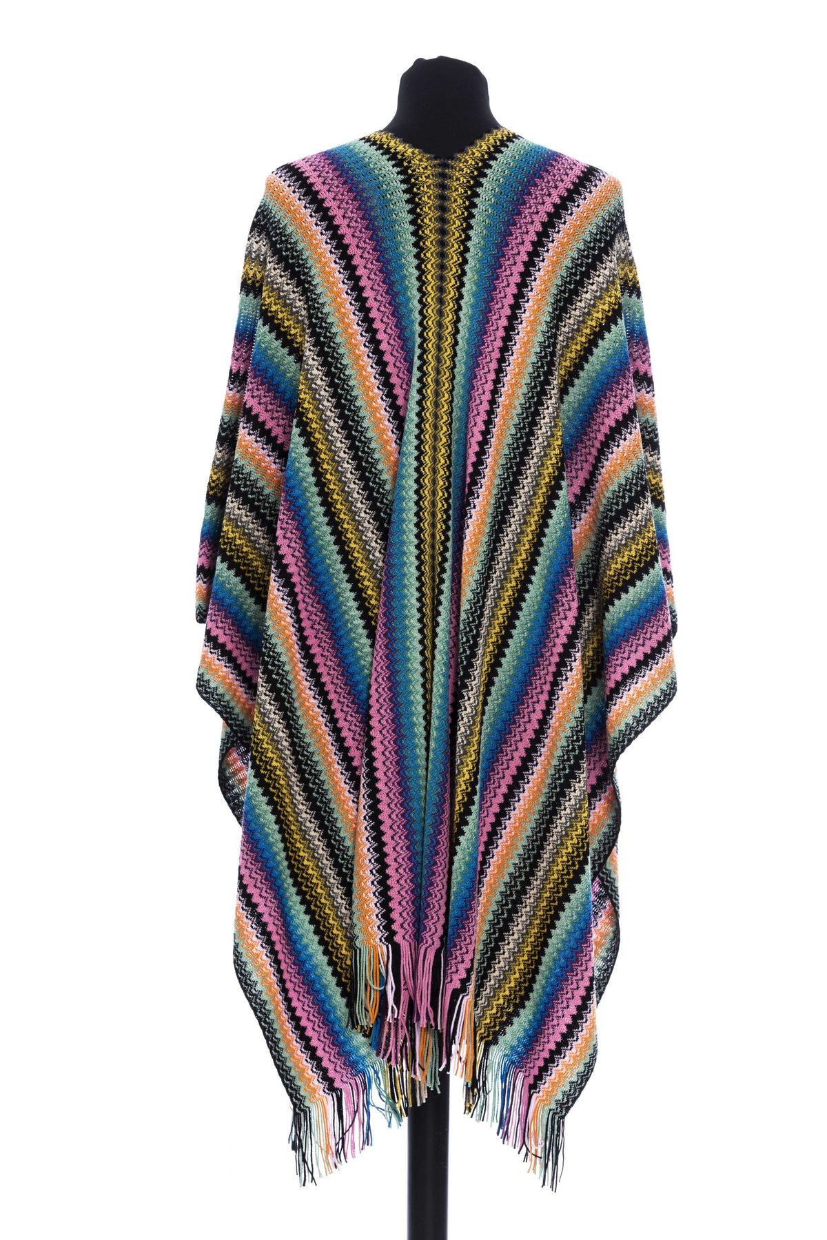 Missoni Poncho Multicolor