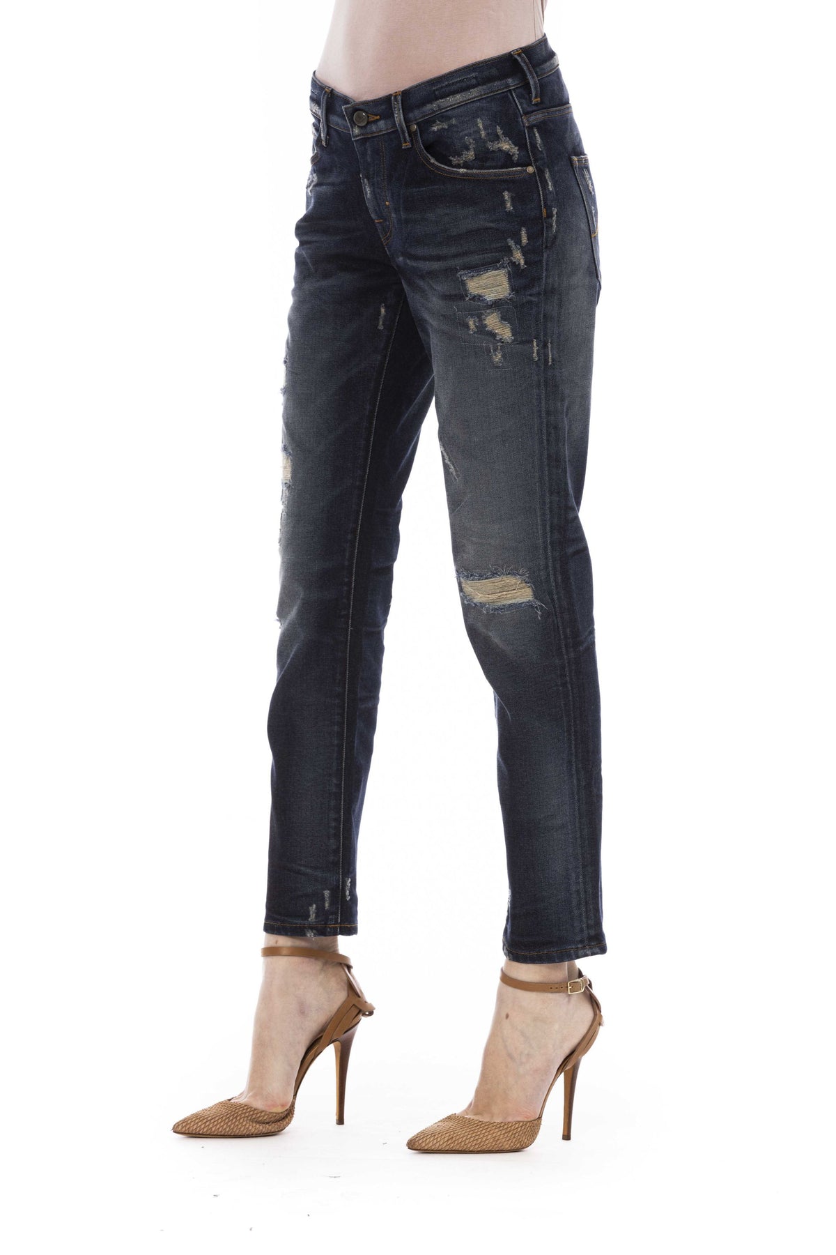 Jacob Cohen Jeans Blu