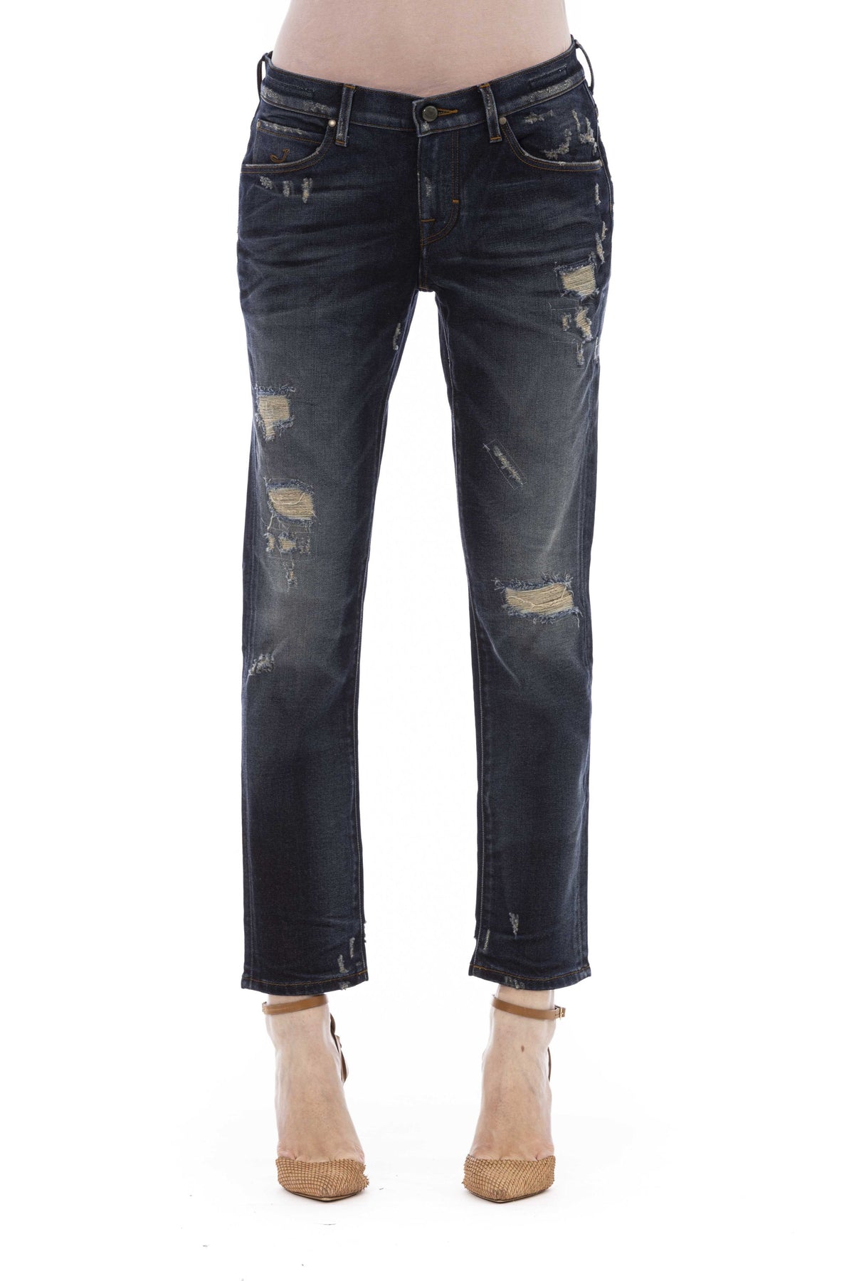 Jacob Cohen Jeans Blu