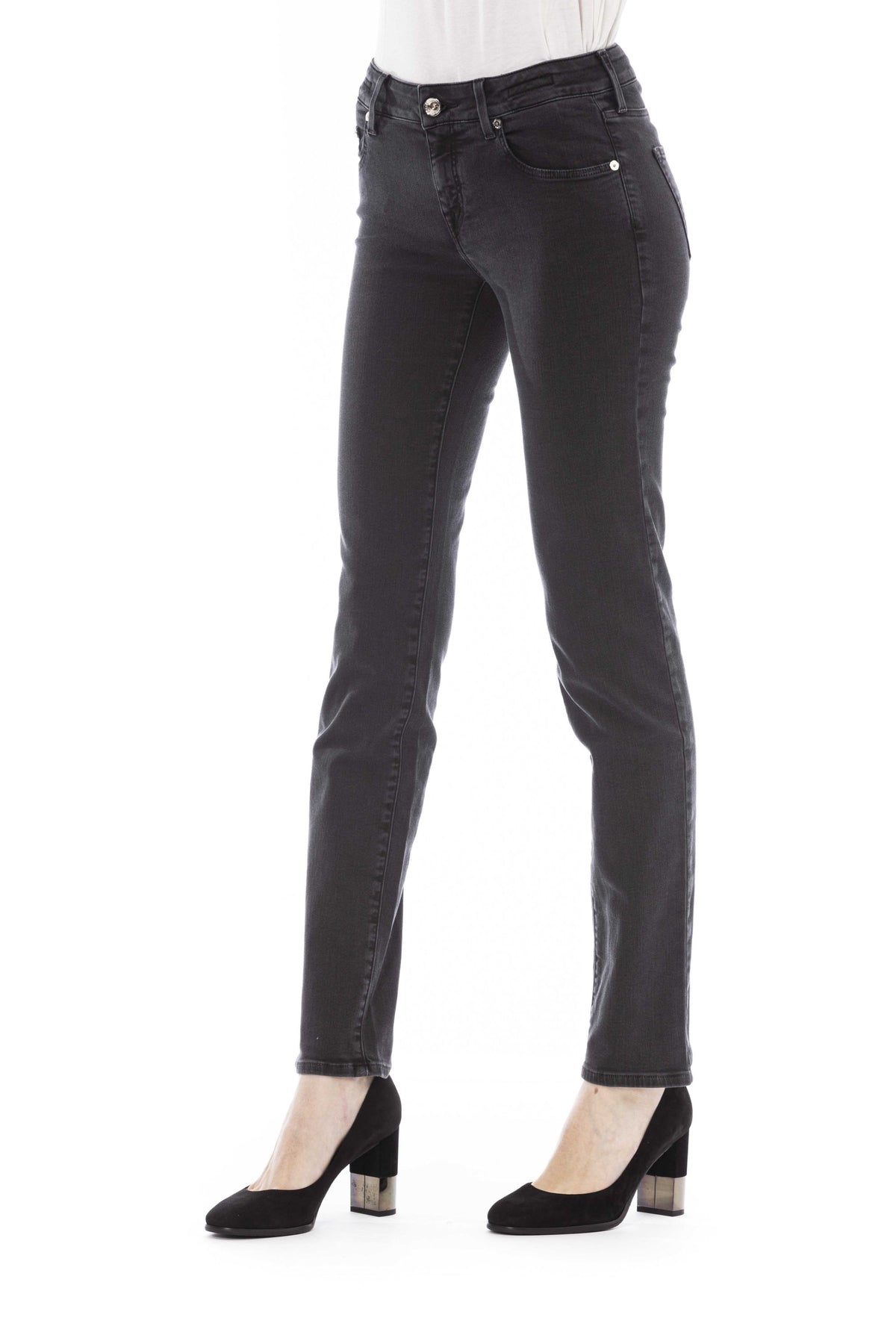 Jacob Cohen Jeans Nero