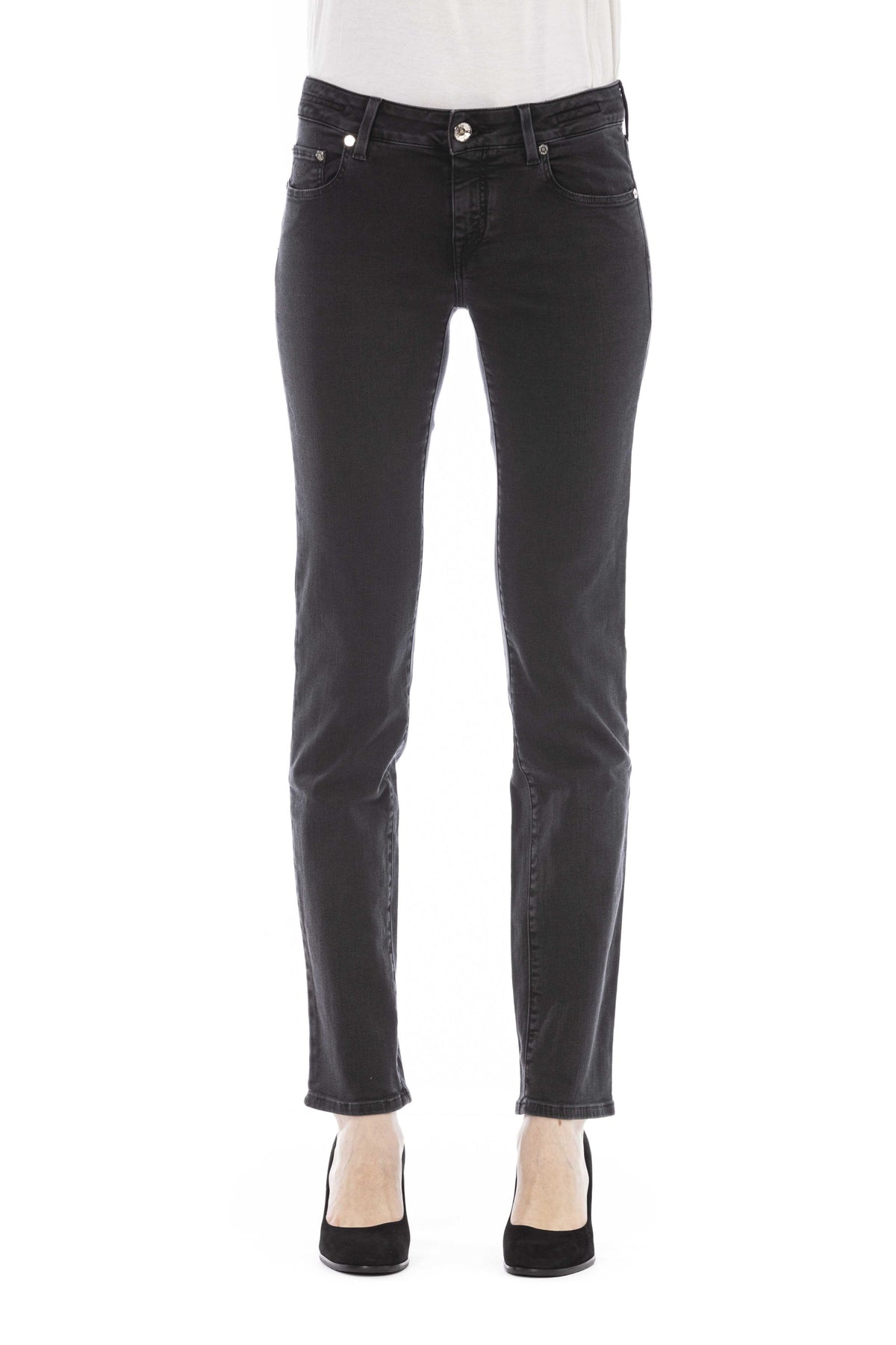 Jacob Cohen Jeans Nero