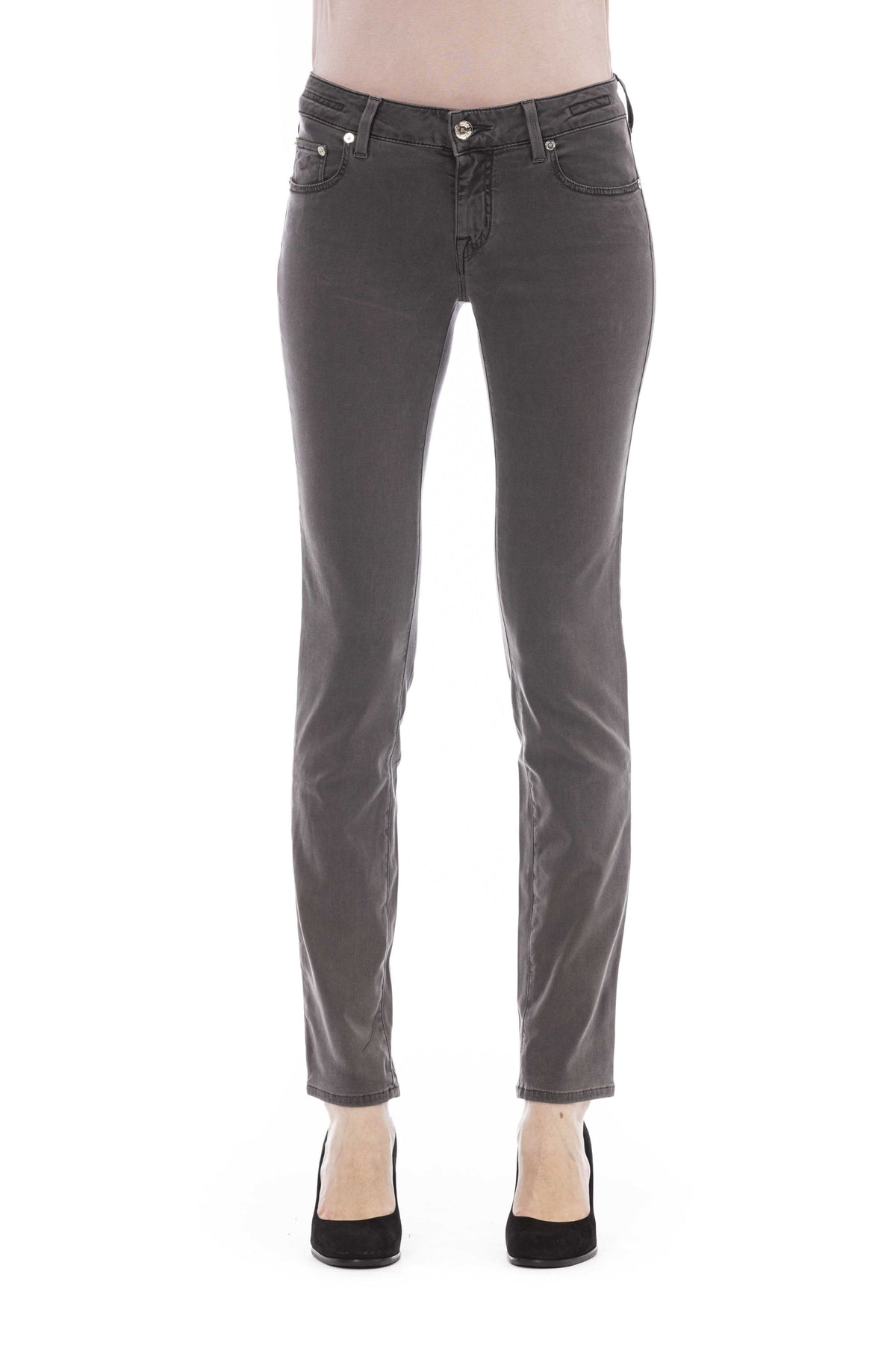 Jacob Cohen Jeans Grigio
